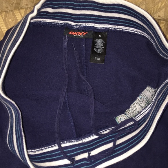 DKNY set (hoodie and pants)ππ€πππ - Picture 2 of 8